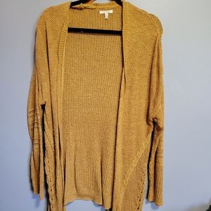 Maurices cardigan